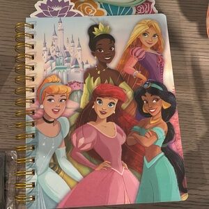 Dianey Princess Notebook